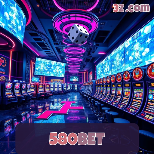 Apostas inovadoras no 580bet app: uma experiência única